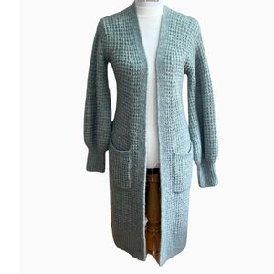 Abercrombie and Fitch Cardigan Duster